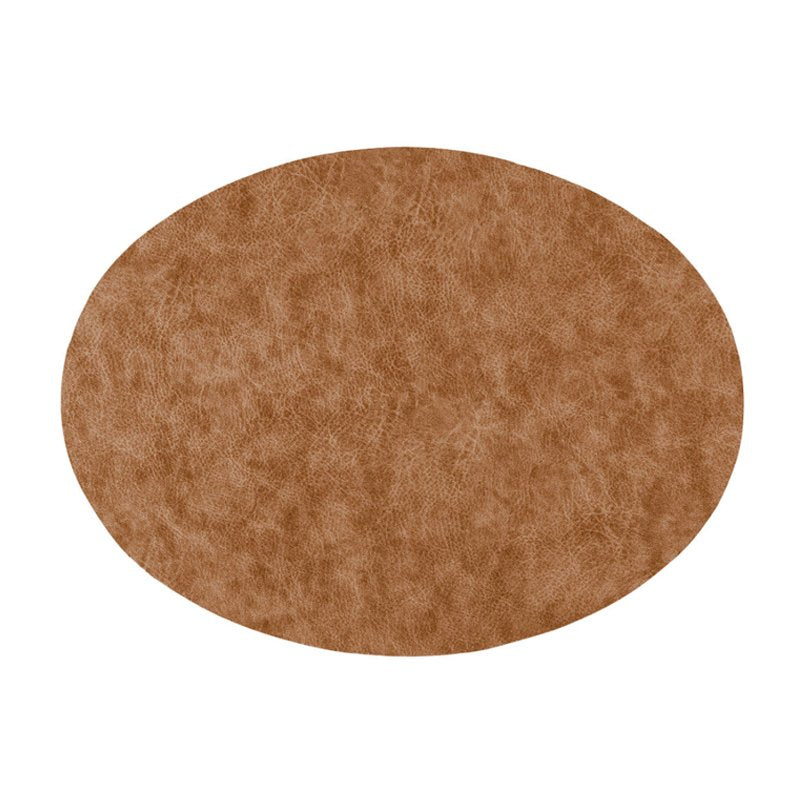 33X45 Cm Troja Tovaglietta Tavola In Ecopelle Set 12 Pz
