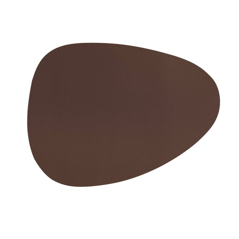 42X32 Cm Togo Tovaglietta Tavola In Ecopelle Set 12 Pz