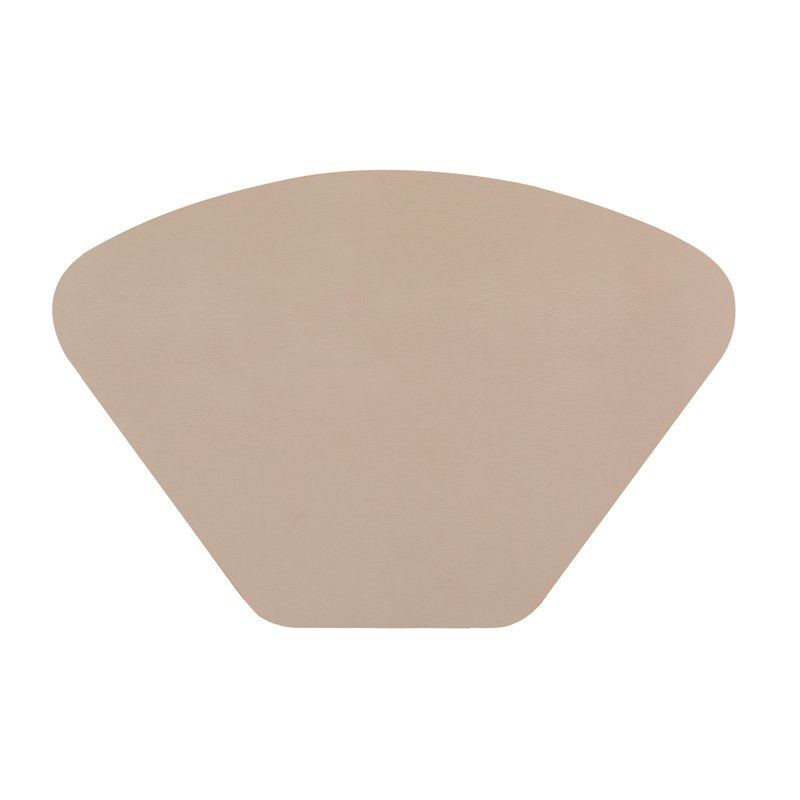 48X32 Cm Togo Tovaglietta Tavola In Ecopelle Set 12 Pz