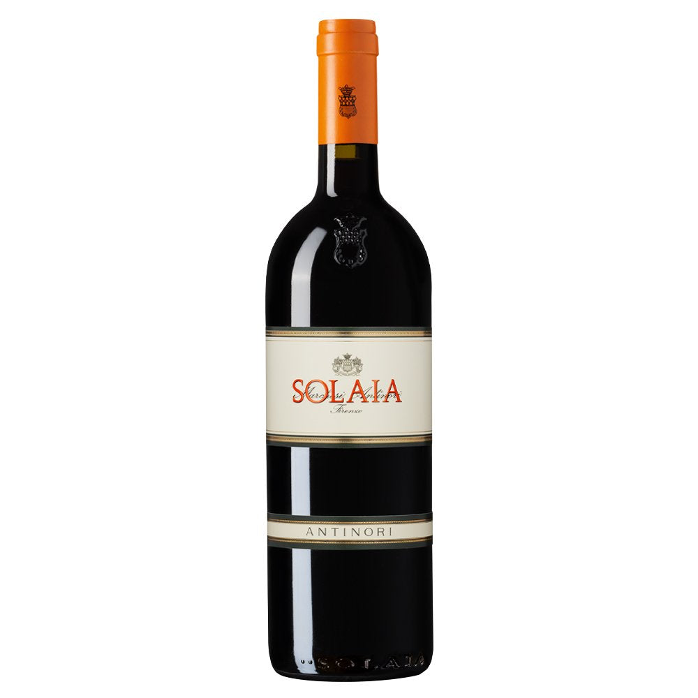 Solaia Toscana Igt 2016 Cantine Marchesi Antinori