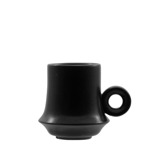 8 Cl Ariane Kama Tazzina Caffe In Porcellana Set 12 Pz