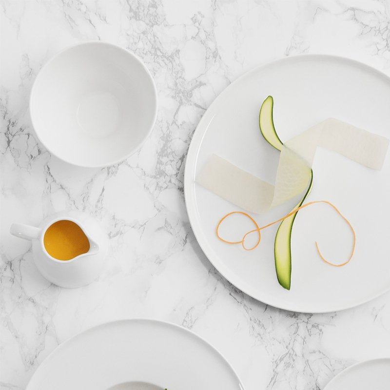 14 Cm Ariane Privilege Coppa In Porcellana Set 6 Pz