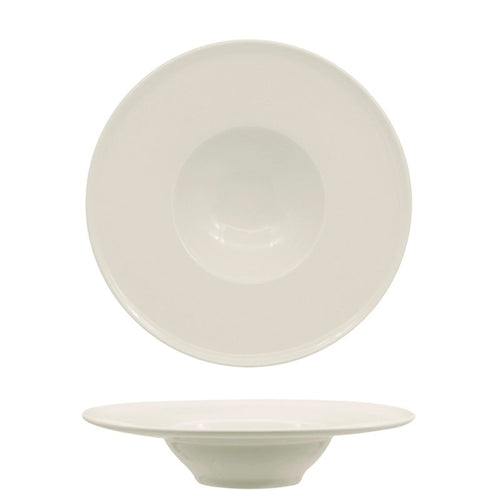 22 Cm Ariane Privilege Piatto Fondo In Porcellana Set 6 Pz