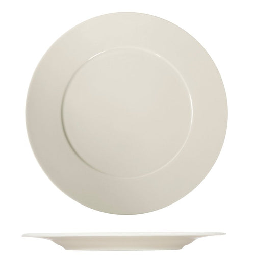 31 Cm Ariane Privilege Piatto Piano In Porcellana Set 6 Pz