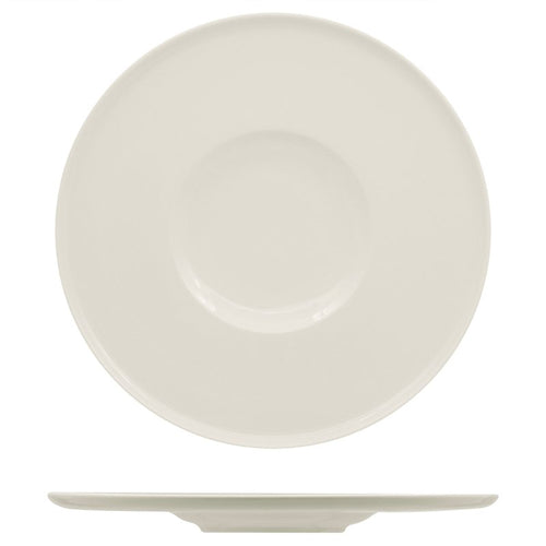 28 Cm Ariane Privilege Piatto Fondo In Porcellana Set 6 Pz