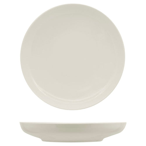 25 Cm Ariane Privilege Piatto Fondo In Porcellana Set 6 Pz