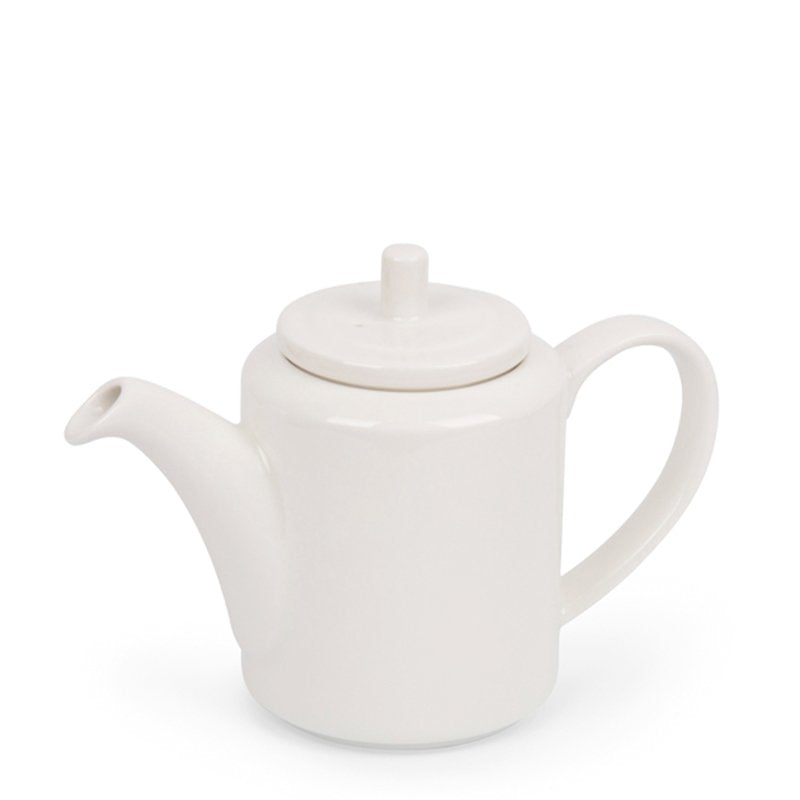 35 Cl Ariane Prime Caffettiera In Porcellana Con Coperchio Set 4 Pz
