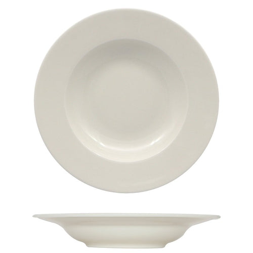 26 Cm Ariane Prime Piatto Fondo In Porcellana Set 6 Pz