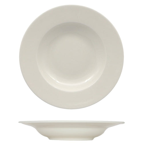 30 Cm Ariane Prime Piatto Pasta In Porcellana Set 6 Pz