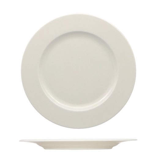 29 Cm Ariane Prime Piatto Piano In Porcellana Set 6 Pz