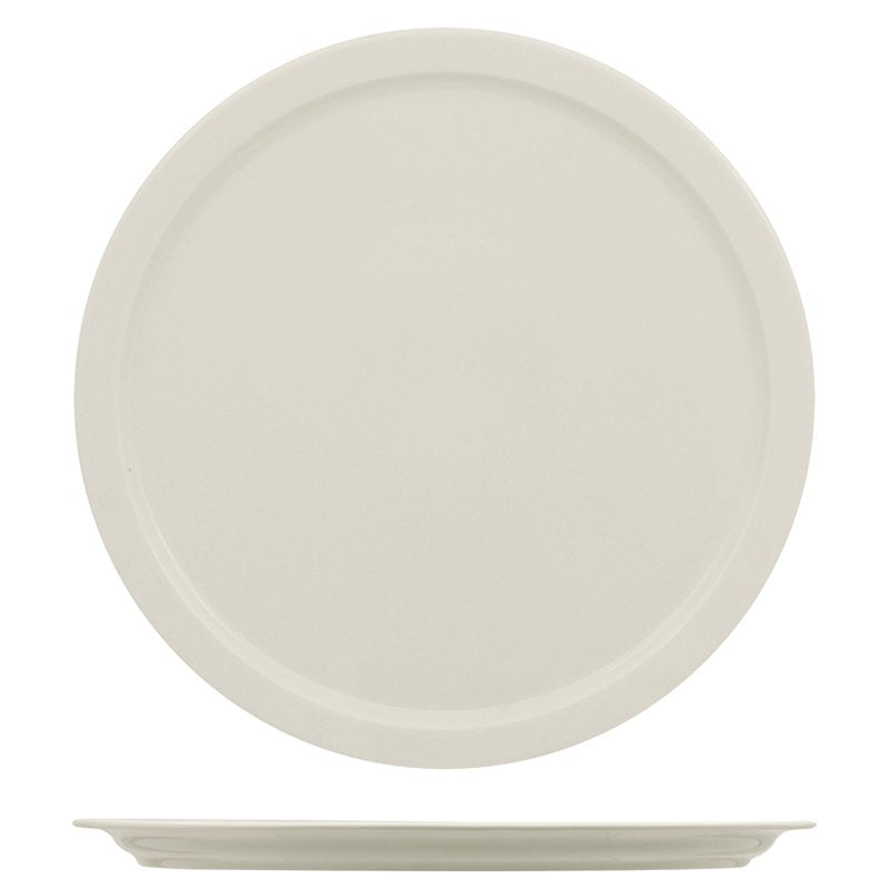 32 Cm Ariane Prime Piatto Pizza In Porcellana Set 6 Pz