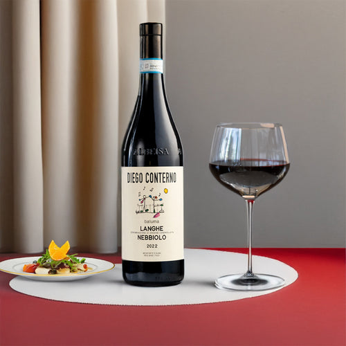 Baluma Langhe Doc 2022 Conterno Diego