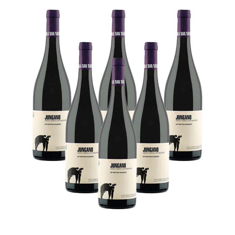 Jungano Paestum Igp 2020 Cantina San Salvatore 1988
