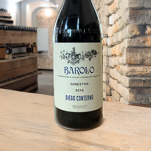Ginestra Barolo Docg 2019 Conterno Diego