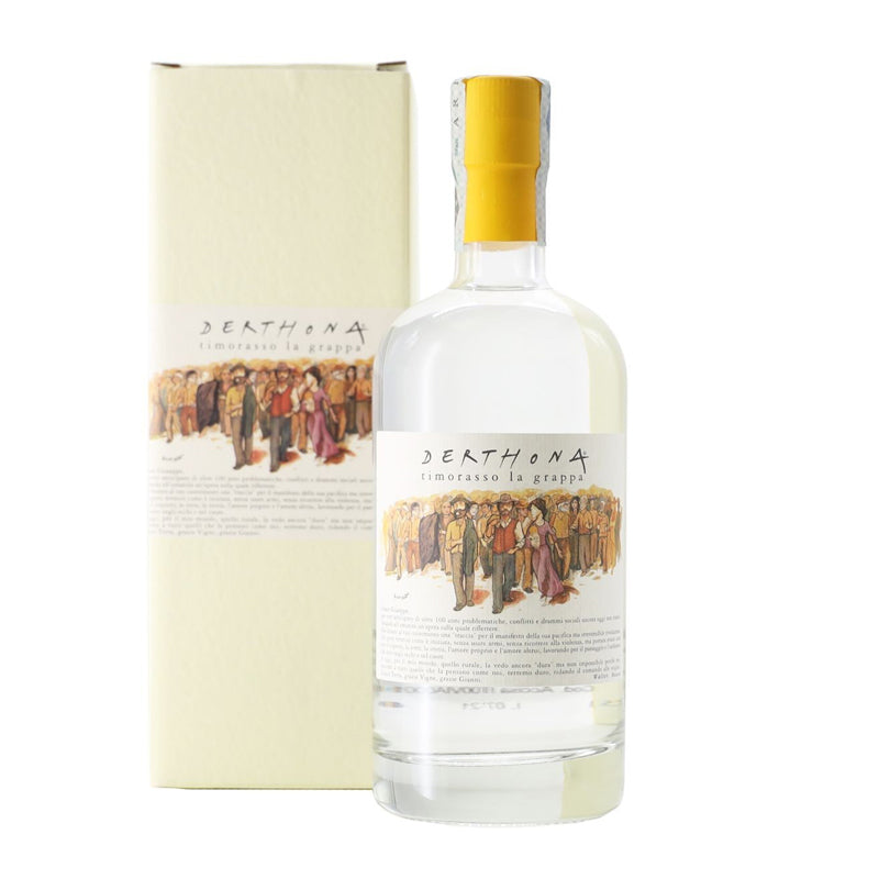 Grappa Di Timorasso Vigneti Massa
