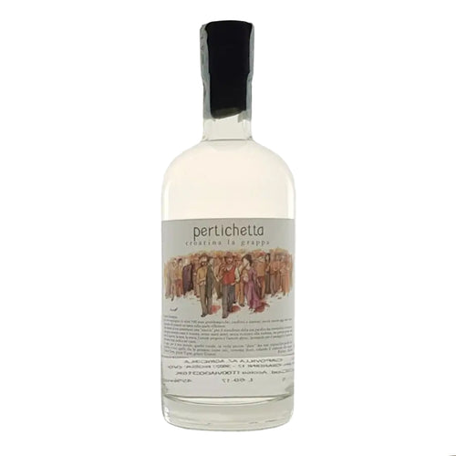 Grappa Di Croatina Vigneti Massa