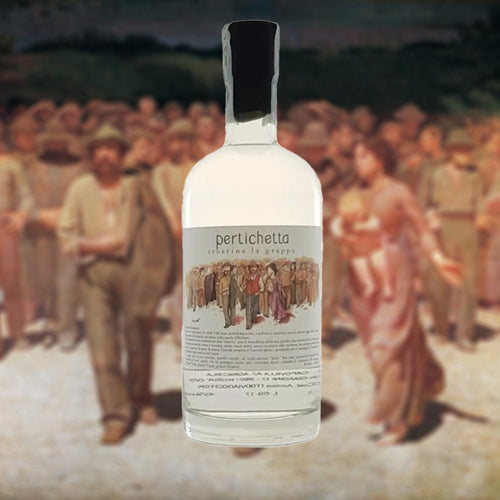 Grappa Di Croatina Vigneti Massa