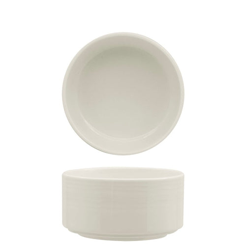 10 5 Cm Ariane Eclipse Piatto Fondo In Porcellana Set 12 Pz