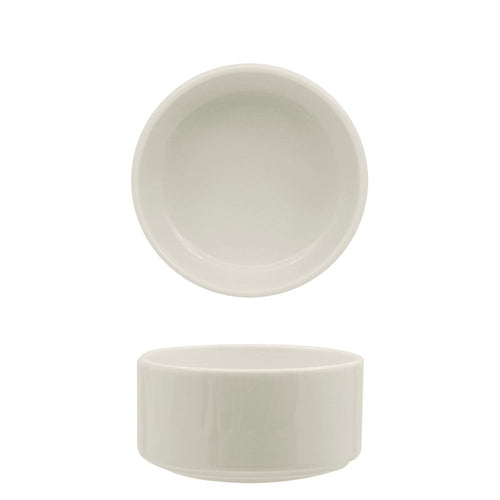 30 Cm Ariane Ripple Piatto Fondo In Porcellana Set 12 Pz