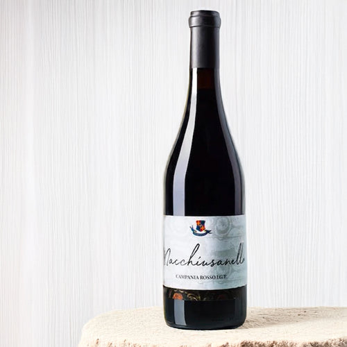 Macchiusanelle Campania Igt 2019 Azienda Agricola Fabio De Beaumont