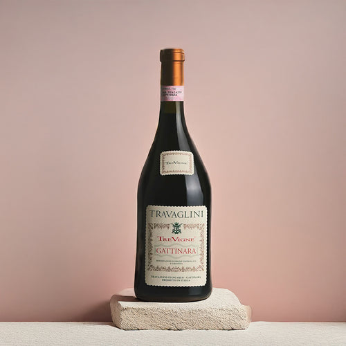 Tre Vigne Gattinara Docg 2019 Cantina Travaglini Gattinara