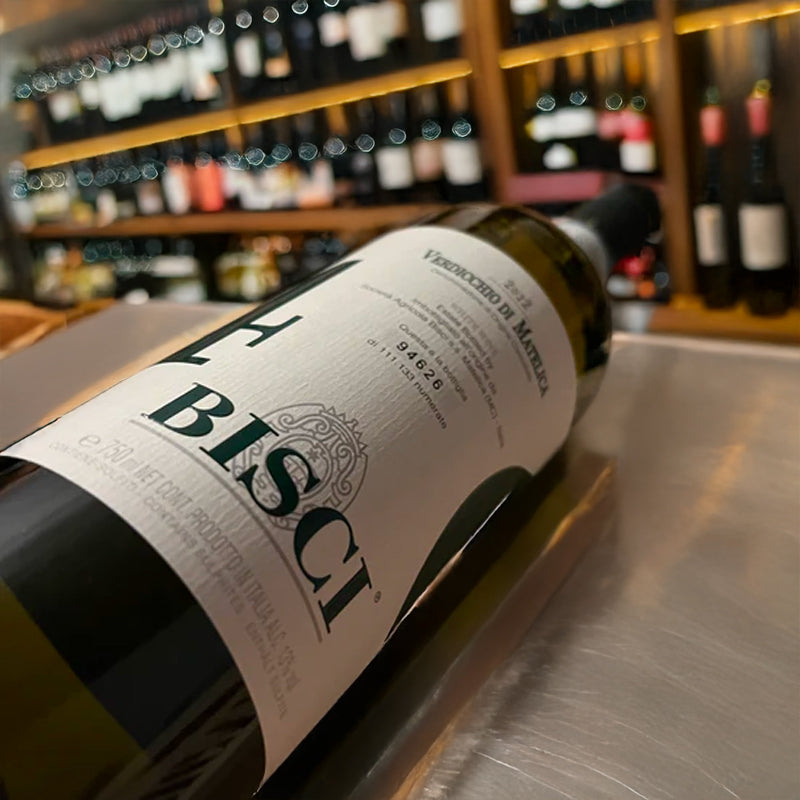 Verdicchio Di Matelica Verdicchio Di Matelica Doc 2022 Azienda Agricola Bisci