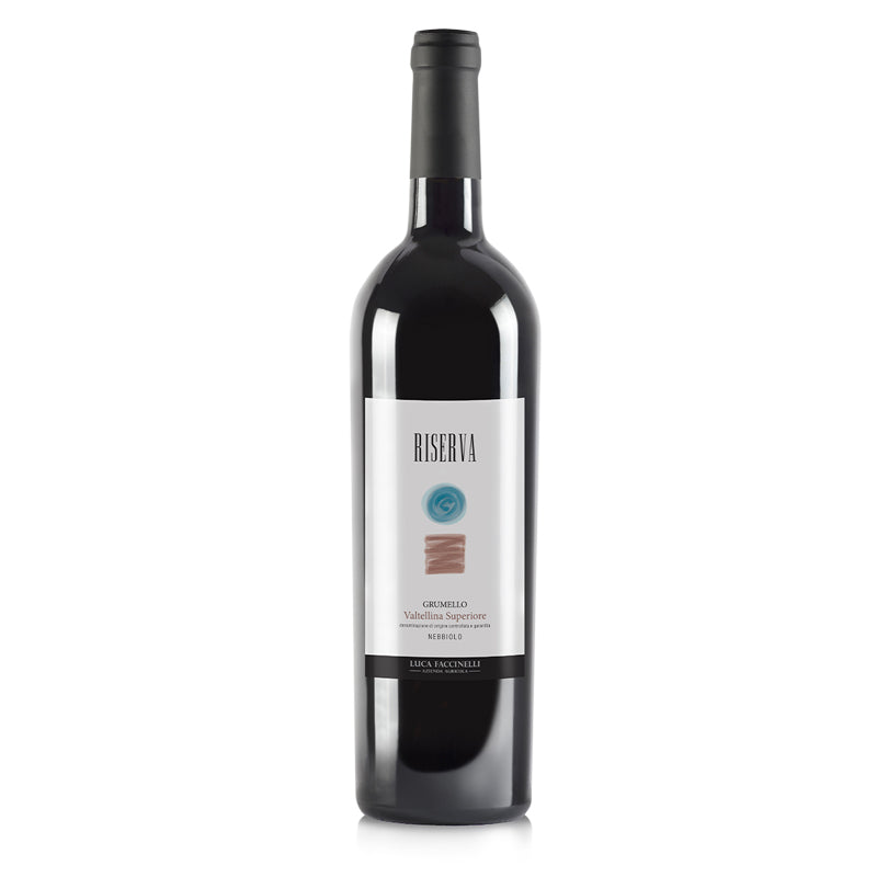 Riserva Nebbiolo Valtellina Superiore Grumello Docg 2019 Luca Faccinelli