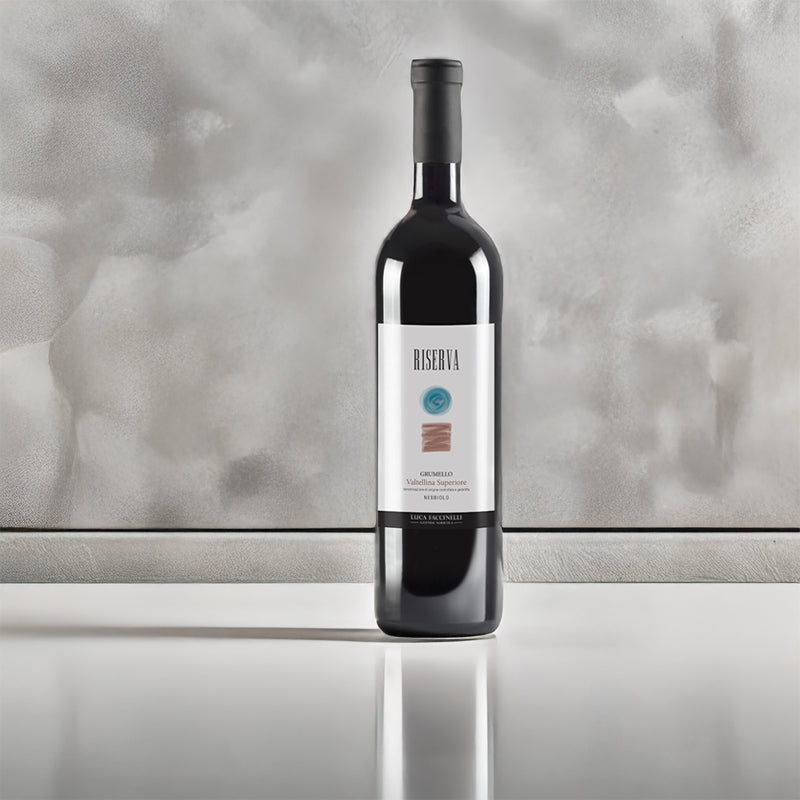 Riserva Nebbiolo Valtellina Superiore Grumello Docg 2019 Luca Faccinelli