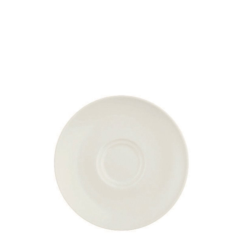 16 Cm Ariane Mokka Piattino Tazza The In Porcellana Set 12 Pz