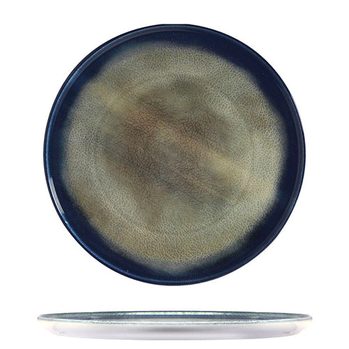 20 Cm Kutahya Porselen Arizona Piatto Piano In Porcellana Set 12 Pz