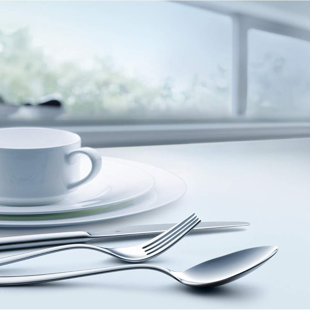 WMF Boston Servizio Posate In Acciaio Inox Cromargen In Acciaio Inox Set 24 Pz