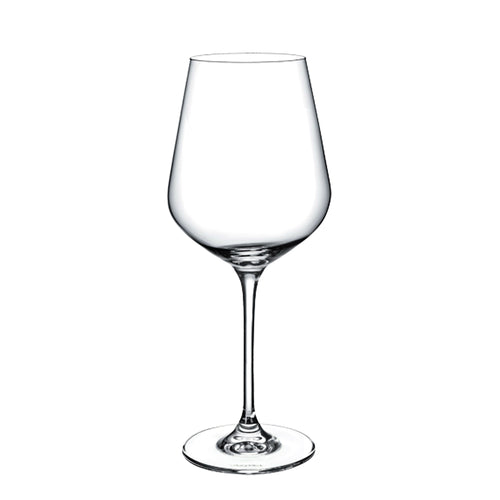 20 cl - Villeroy & Boch La Divina Calice Vino Rosso In Vetro Set 4 Pz