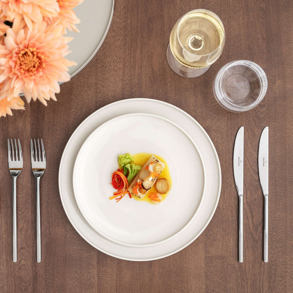 20 cl - Villeroy & Boch Afina Bicchiere Acqua In Vetro Set 4 Pz