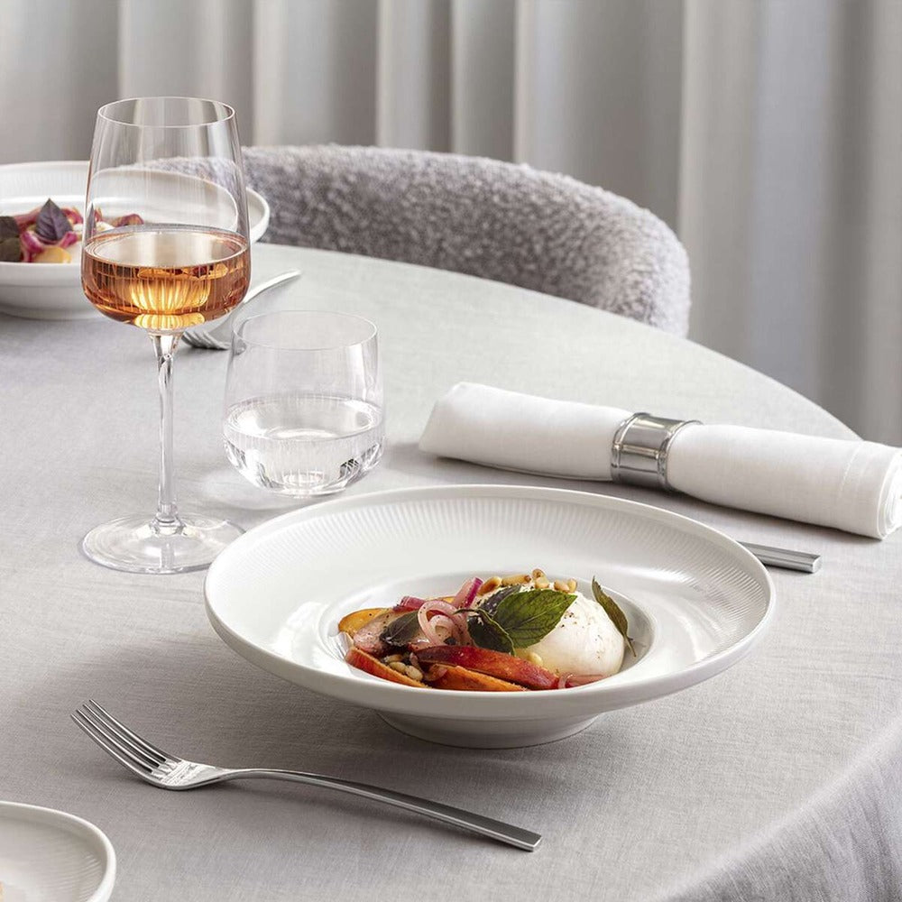 12.5 cl - Villeroy & Boch Afina Calice Vino Bianco In Vetro Set 4 Pz