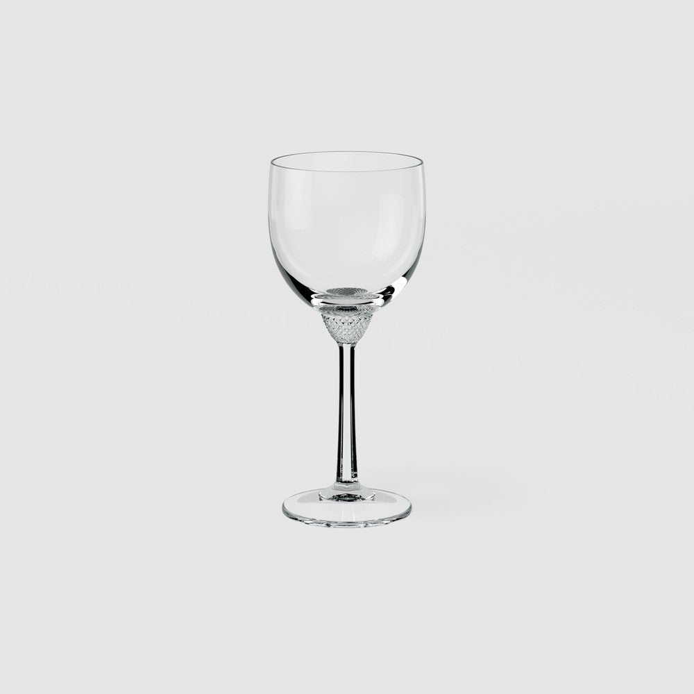 25 cl - Villeroy & Boch Octavie Calice Acqua In Vetro Cristallino - Set 4 Pz