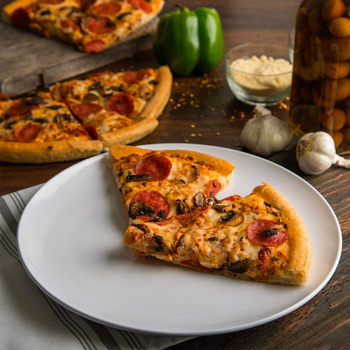 32 Cm Arcoroc Evolution Piatto Pizza In Vetro Opale Set 12 Pz