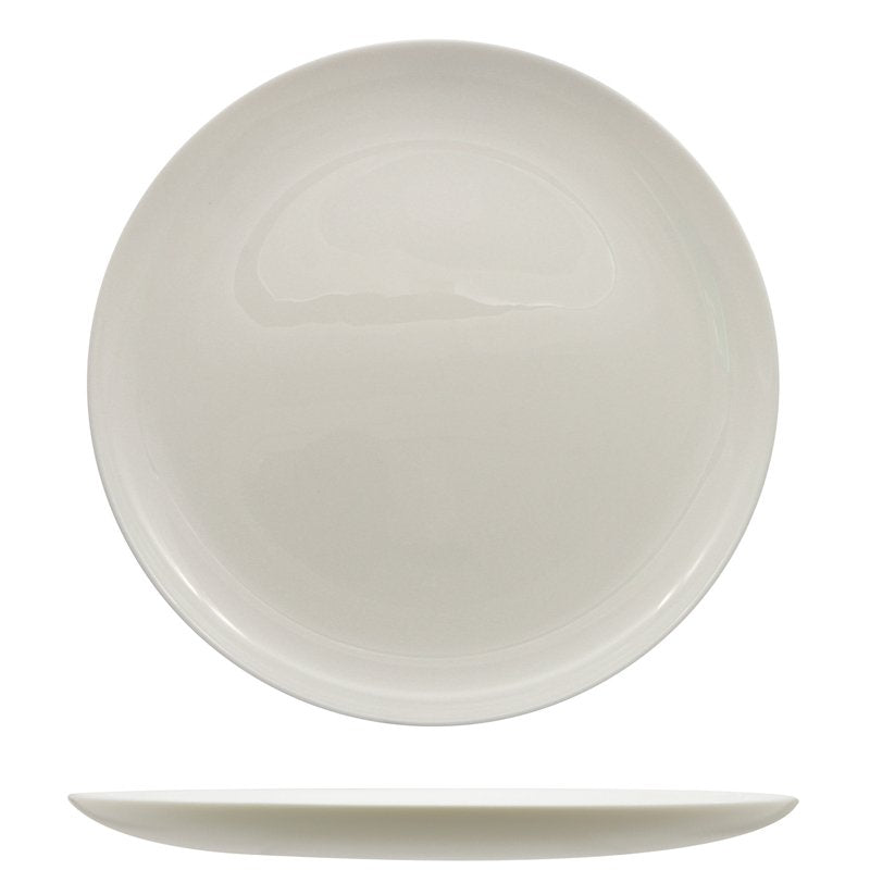 32 Cm Arcoroc Evolution Piatto Pizza In Vetro Opale Set 6 Pz