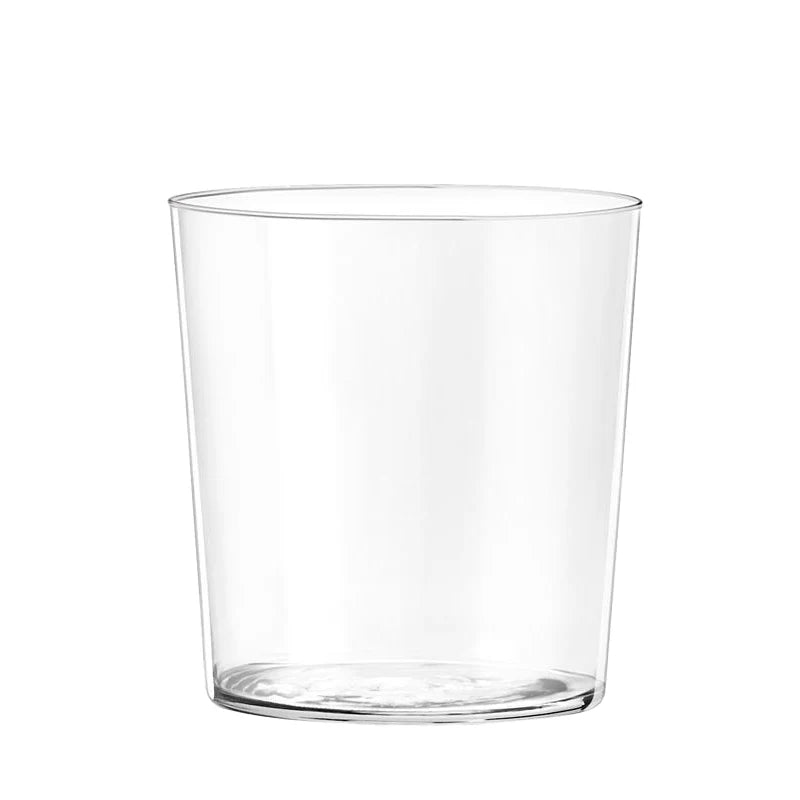 Besteckset aus Edelstahl 24-teilig + Wassergläser 6-teilig