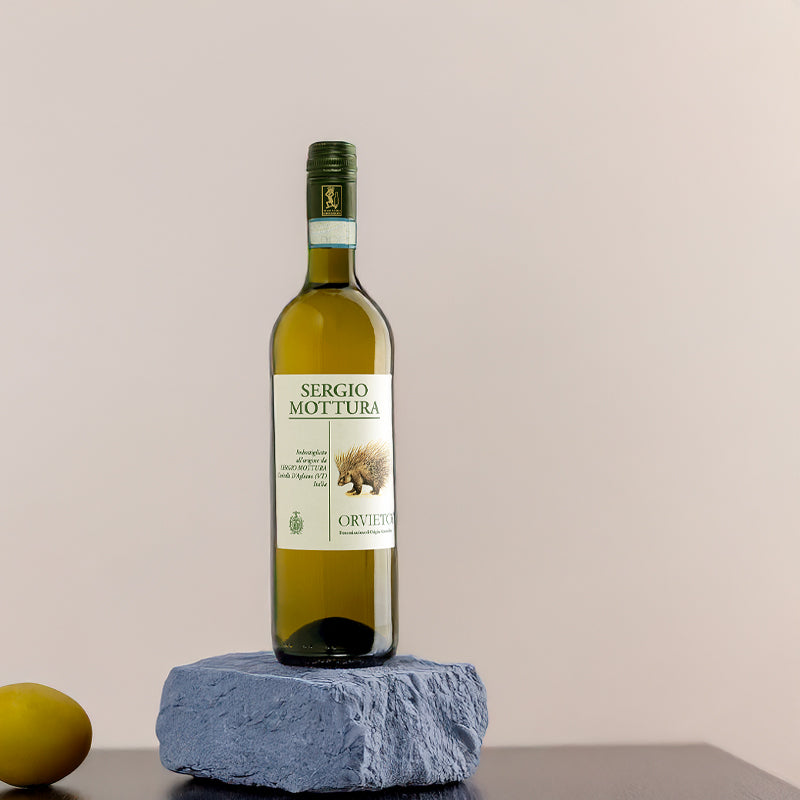 Orvieto Secco Tappo A Vite Orvieto Doc 2022 Sergio Mottura