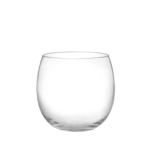 16 Cl Handh Bubbly Bicchiere Liquore In Vetro Set 6 Pezzi