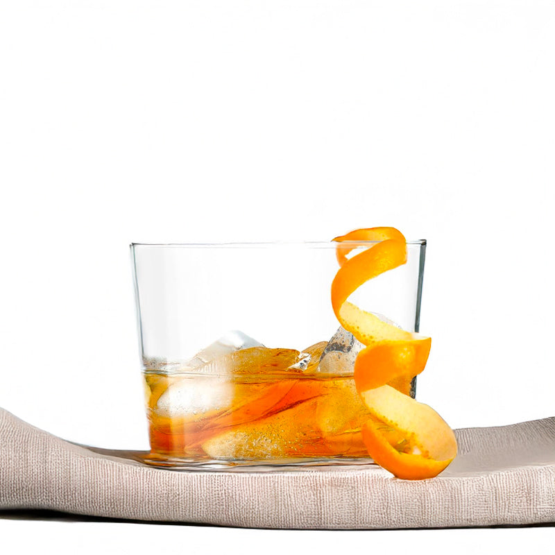 19 Cl Handh Starck Bicchiere Liquore In Vetro Set 6 Pezzi