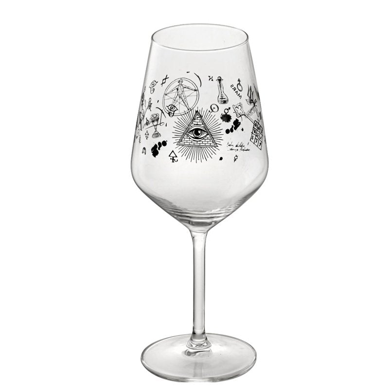 53 Cl Lumian Alchemy Calice Multiuso In Vetro Set 6 Pezzi