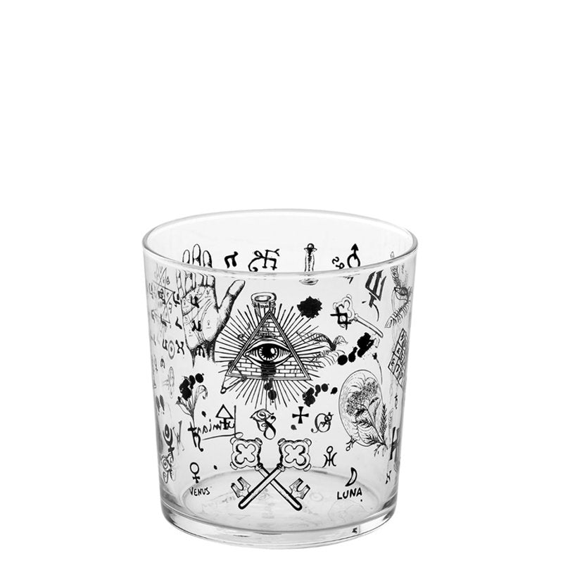 36 Cl Lumian Alchemy Bicchiere Whisky In Vetro Set 6 Pezzi