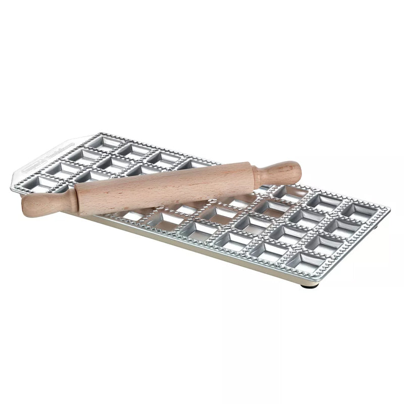 36 Forme Imperia Raviolamp Stampo Ravioli In Alluminio