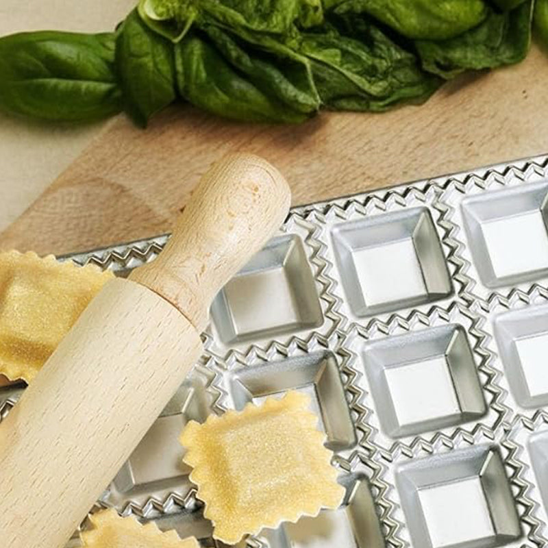 24 Forme Imperia Raviolamp Stampo Ravioli In Alluminio