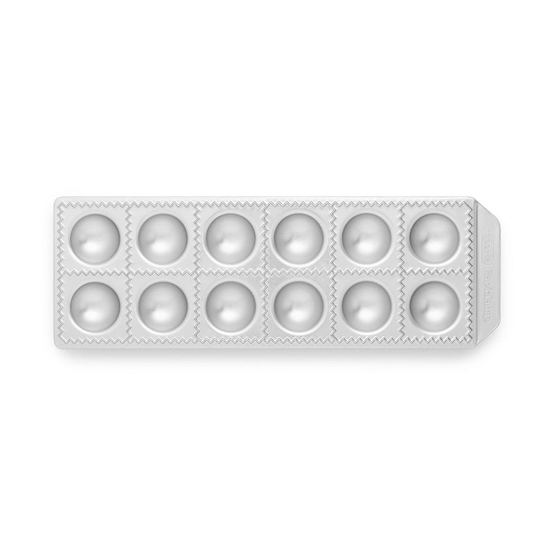 12 Forme Imperia Raviolamp Stampo Ravioli In Alluminio