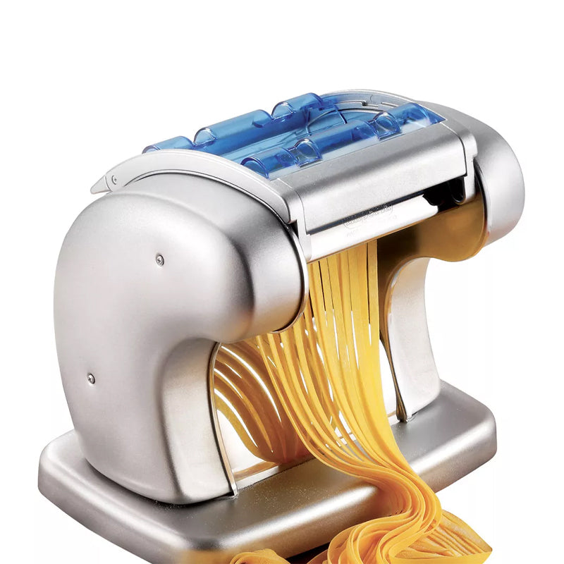 Imperia Pastapresto Elettrica In Acciaio
