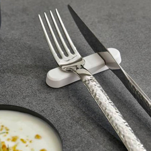 Leone Poggiaposate In Melammina Set 6 Pz