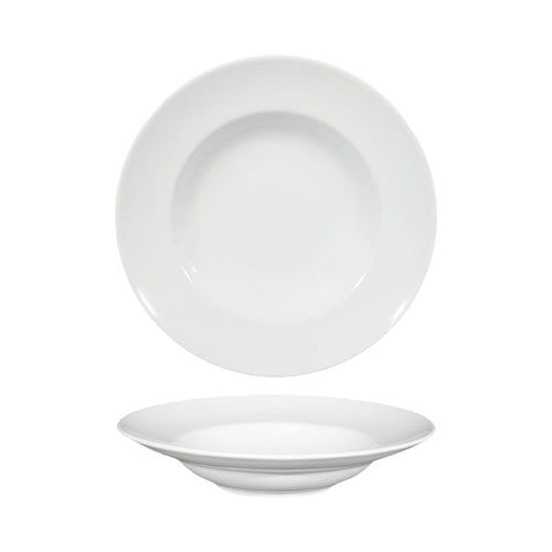 26 5 Cm Saturnia Napoli Piatto Pasta In Porcellana Set 6 Pz