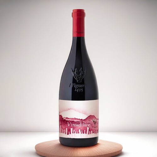 Vinudilice Etna Doc 2023 I Vigneri Di Salvo Foti